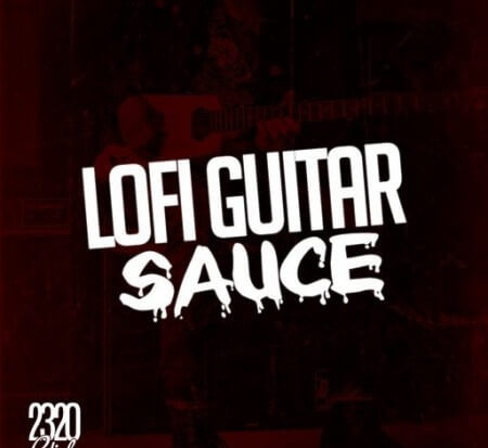 Tim TLee Waites Lofi Guitar Sauce WAV